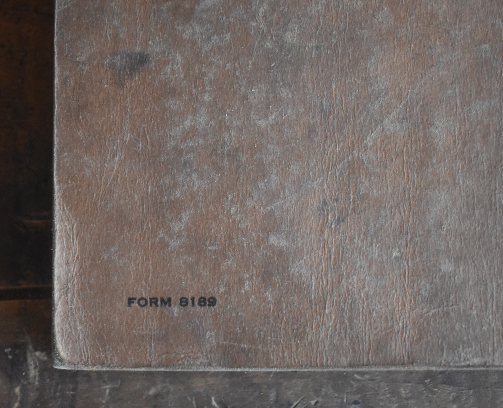 1943 Caterpillar Diesel No 12 Motor Grader Master Parts Catalog Book