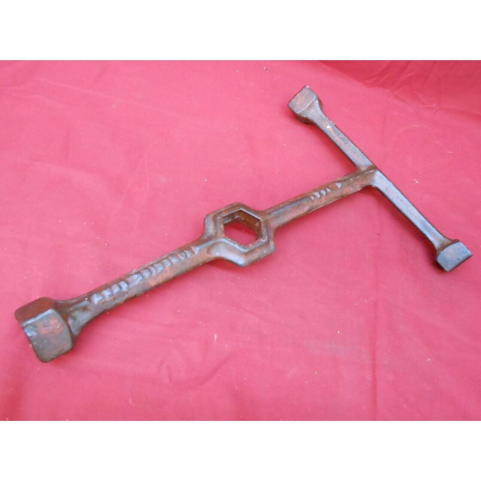 Rare Vintage 1910&rsquo;s Roderick Lean Ohio New Century Cultivator Wrench #2
