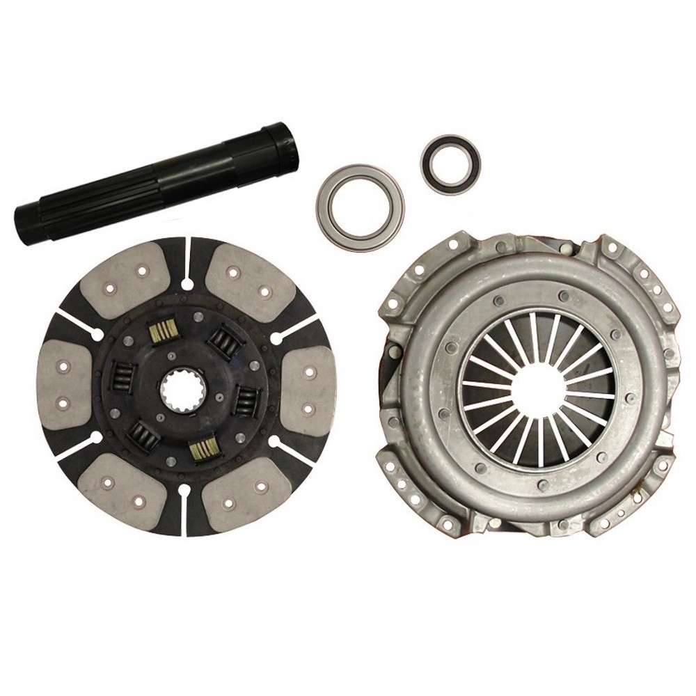 Clutch Kit 11 3/4&Prime; Fits Kubota Tractor M9000 M9000DT M8200 M8200DT