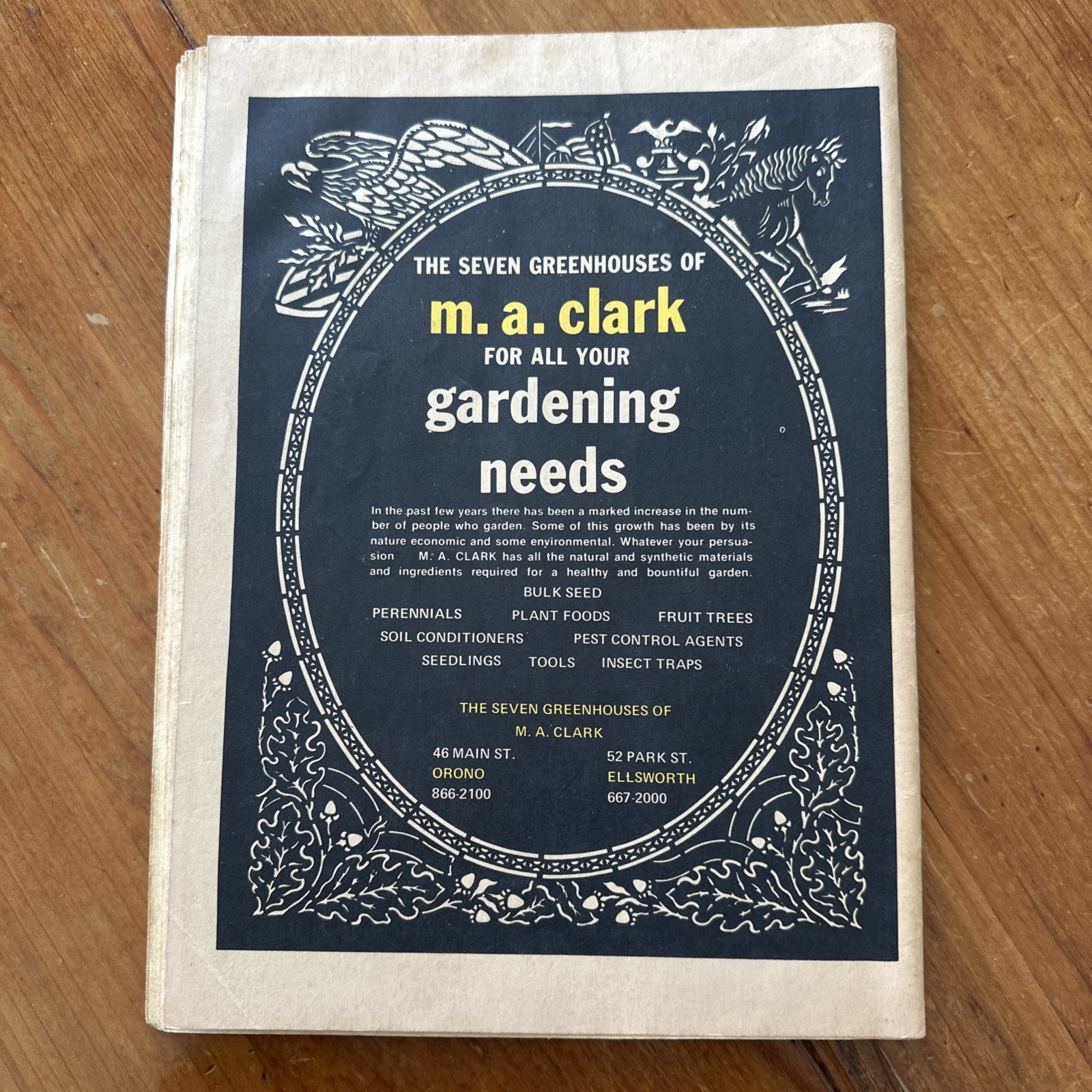 Farmstead Magazine Home And Gardening & Small Farming Fall 1977