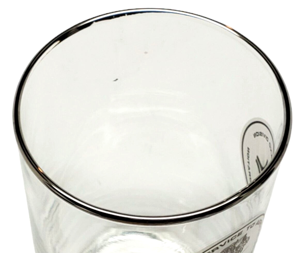 Sperry Rand New Holland 75 Years of Service to Agriculture Glass(es) 1895-1970