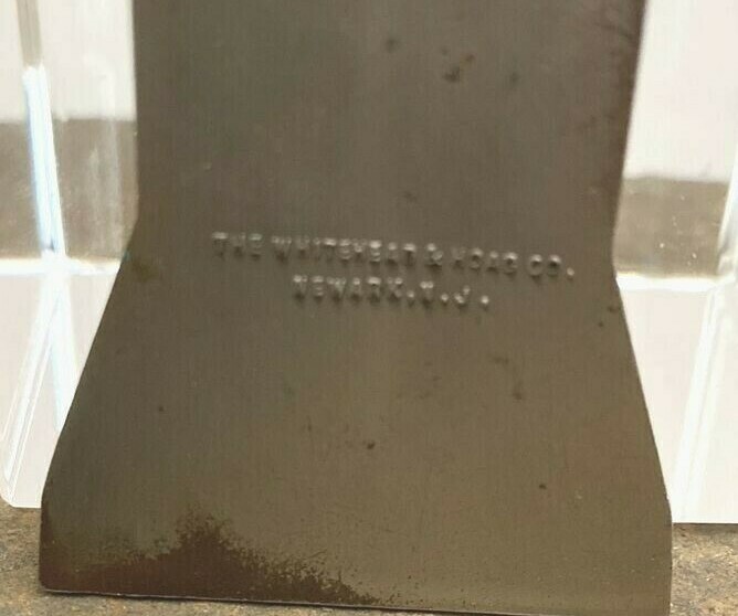 Watch FOB Ingersoll-Rand IR Jackhammer The Whitehead & Hoag Co. N.J.