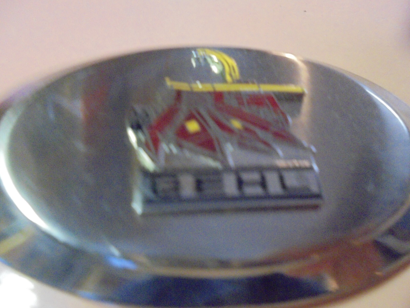 Vintage Never Used Gehl Belt Buckle