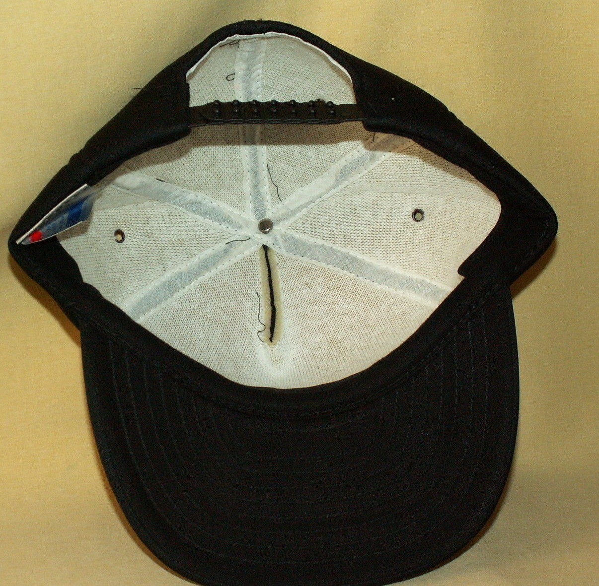 VALLEY IMPLEMENT HAT SALES HARRISONBURG VA BASEBALL BALL CAP SNAPBACK VINTAGE