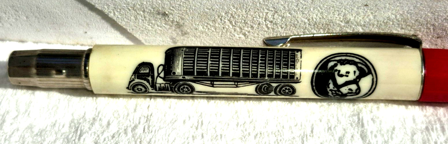 « Sorensen&rsquo;s CATTLECRUISERS * Phone CH 6-2276/3357 * Albin, Wyo. » Bullet Pen