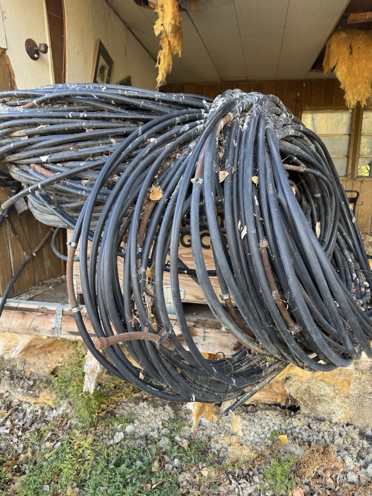 450 Stack Orchard heaters