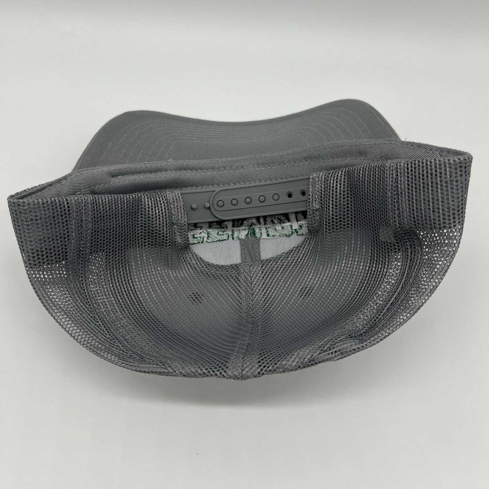 Fendt Tractor Baseball Hat, Gray, Adjustable
