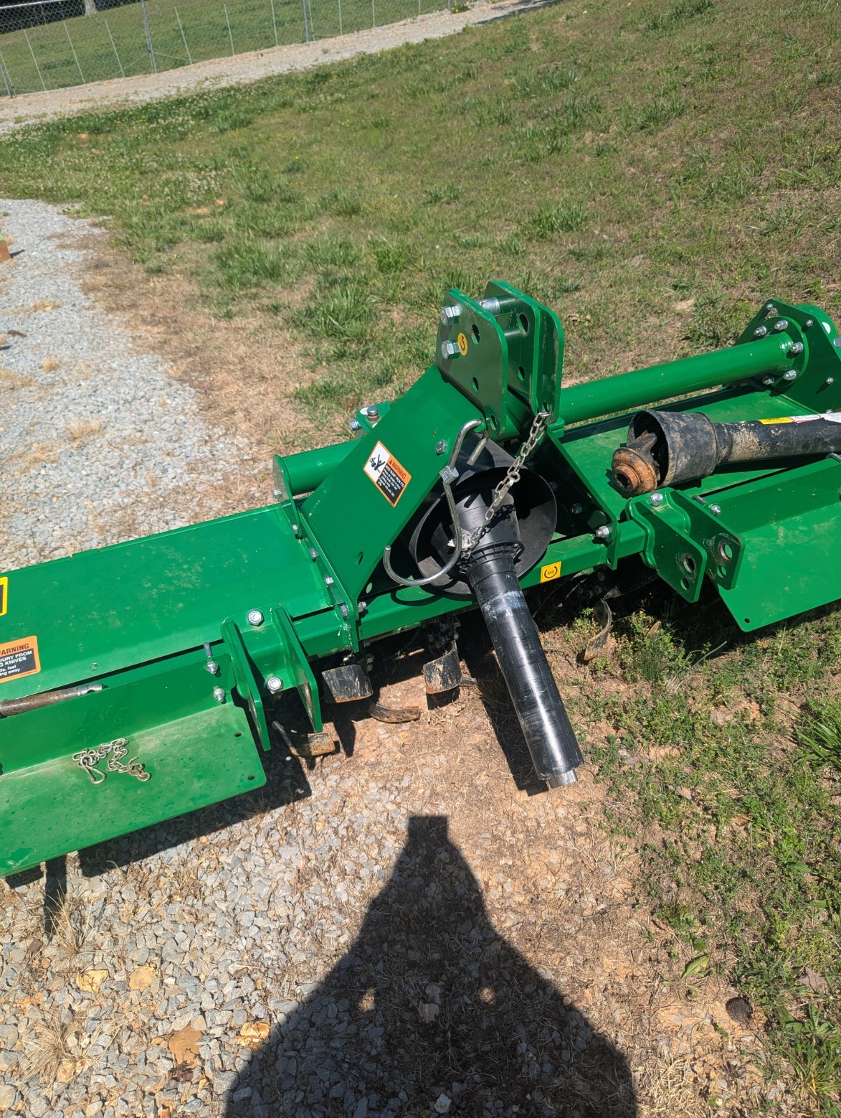 Titan,12-ft Wing Bush Hog