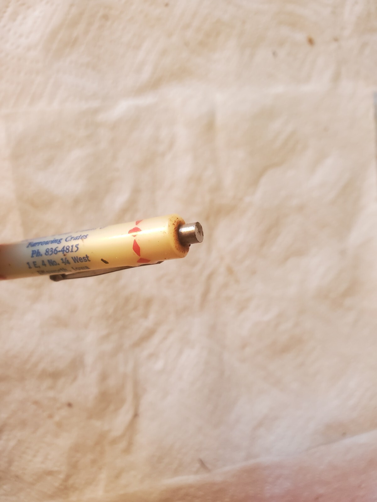5-1/4&Prime; Screwdriver Abell Implement Ellsworth Iowa Brady Equipment Lifetime #2