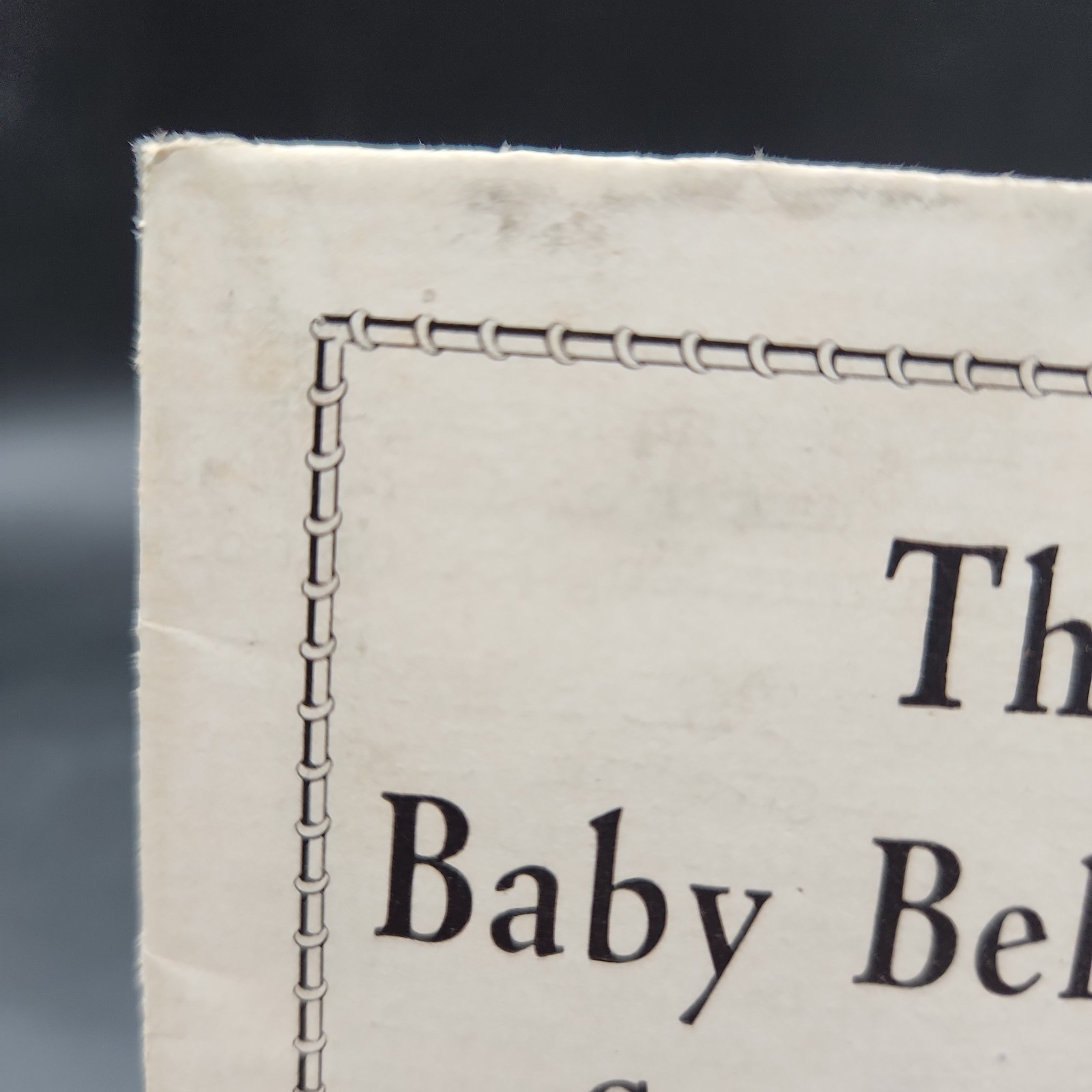 Baby BELLEVILLE THRESHING Brochure – HARRISON MACHINE WORKS – Farm Advertising