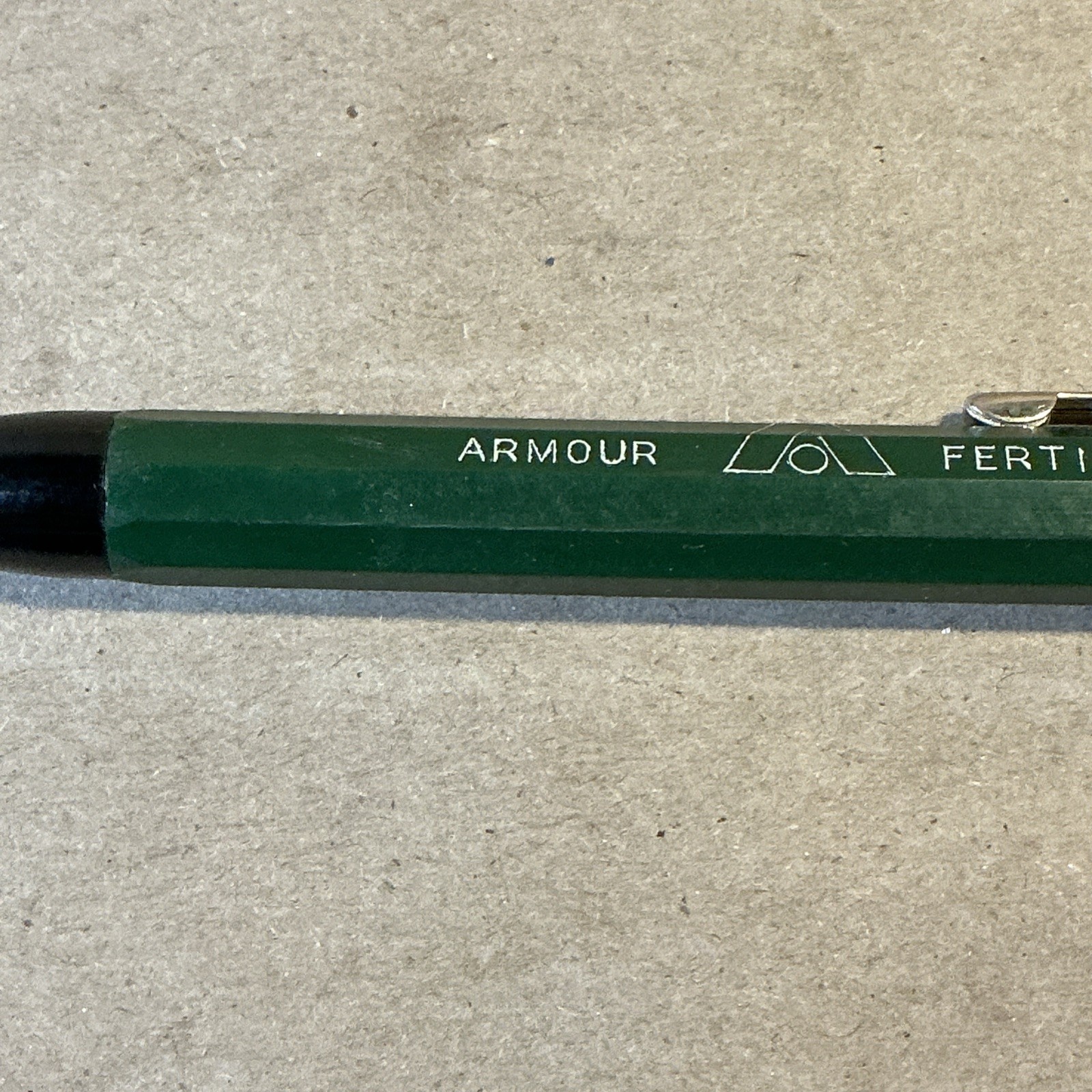 Group Of 3 NOS Big Crop Vertagreen Armoir Fertilizer Mechanical Pencil INV-AD52