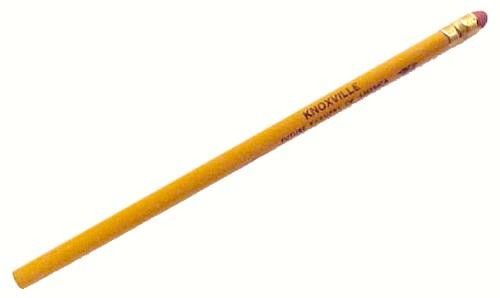 Future Farmers of America Lead Pencil Vintage Knoxville Iowa IA Advertising