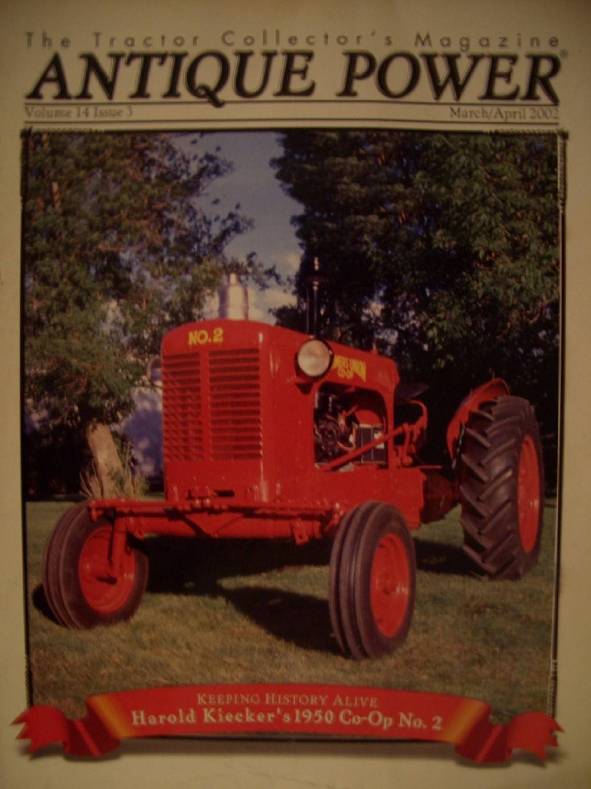Aultman & Taylor Tractor History 30-60, TILLSOIL – Fordson Wilford Shovel