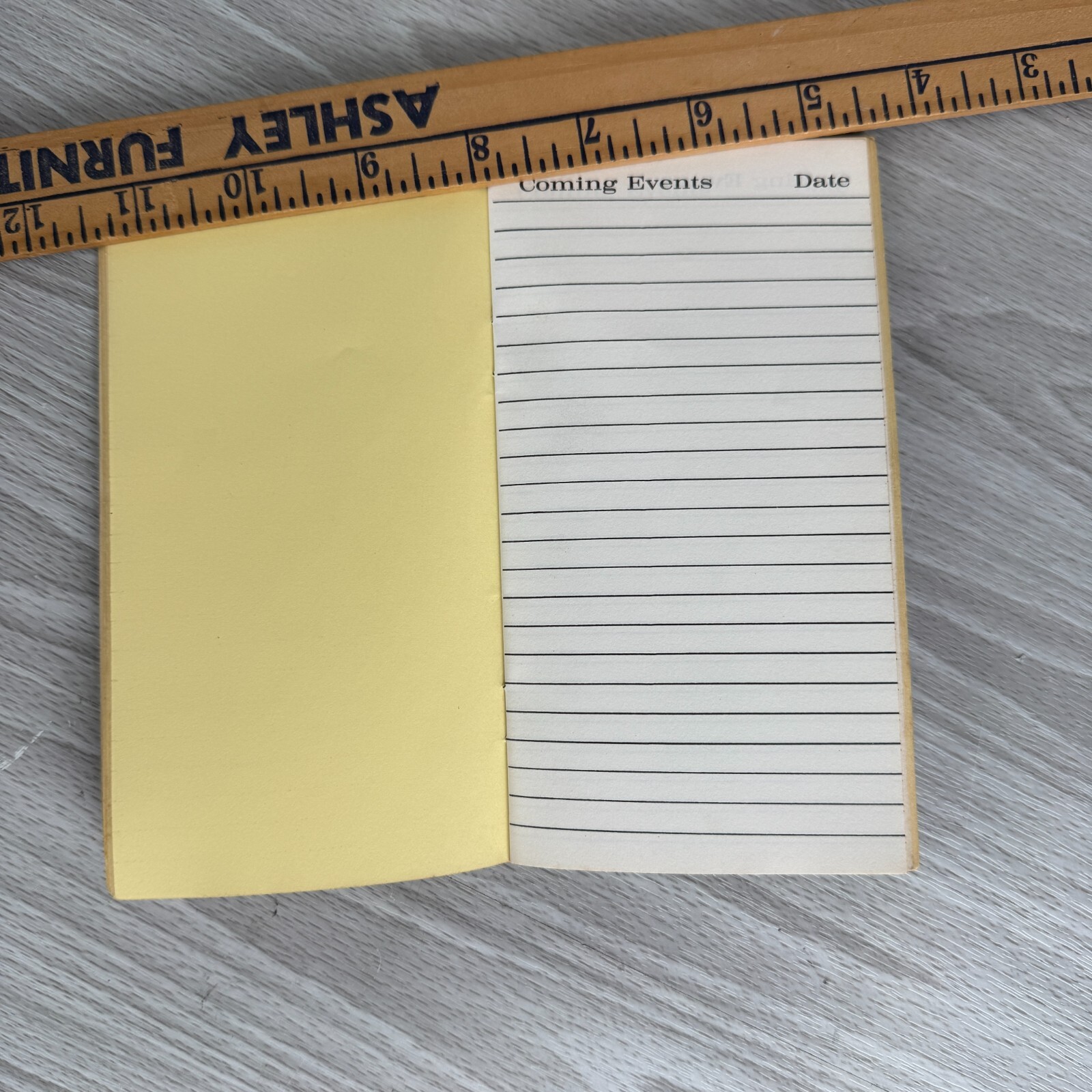 Vtg Notebook 1967 Firestone Farm Notebook Traction Tires Advertising Used