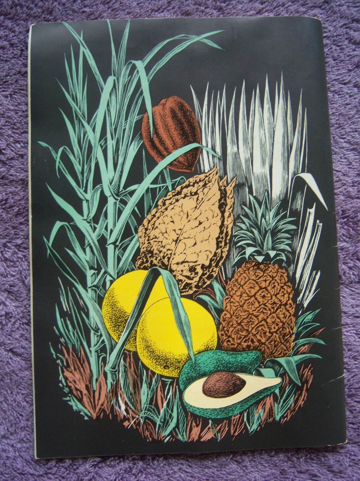 ESSO AGRICOLA SPANISH LANGUAGE BOOKLETS Farming Agriculture