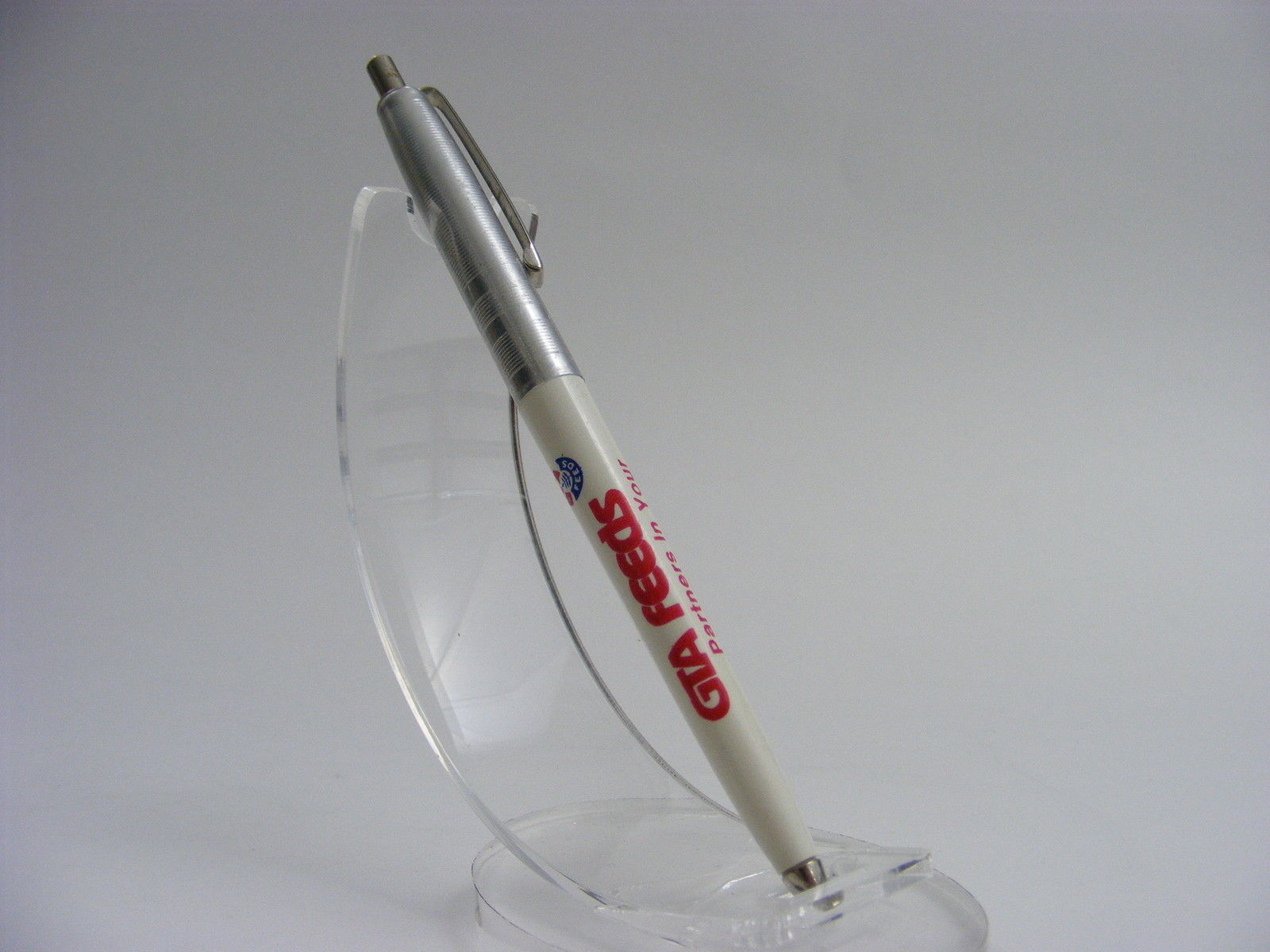 GTA Feeds Vintage Advertising Promo Ballpoint Pen 1960&rsquo;s-70&rsquo;s