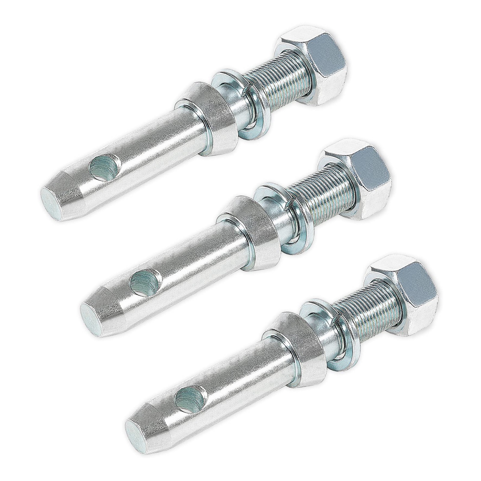 Premium S07020800 Cat 1 Draw Pin Hitch Accessories for Tractors, 3 Point Hitc…