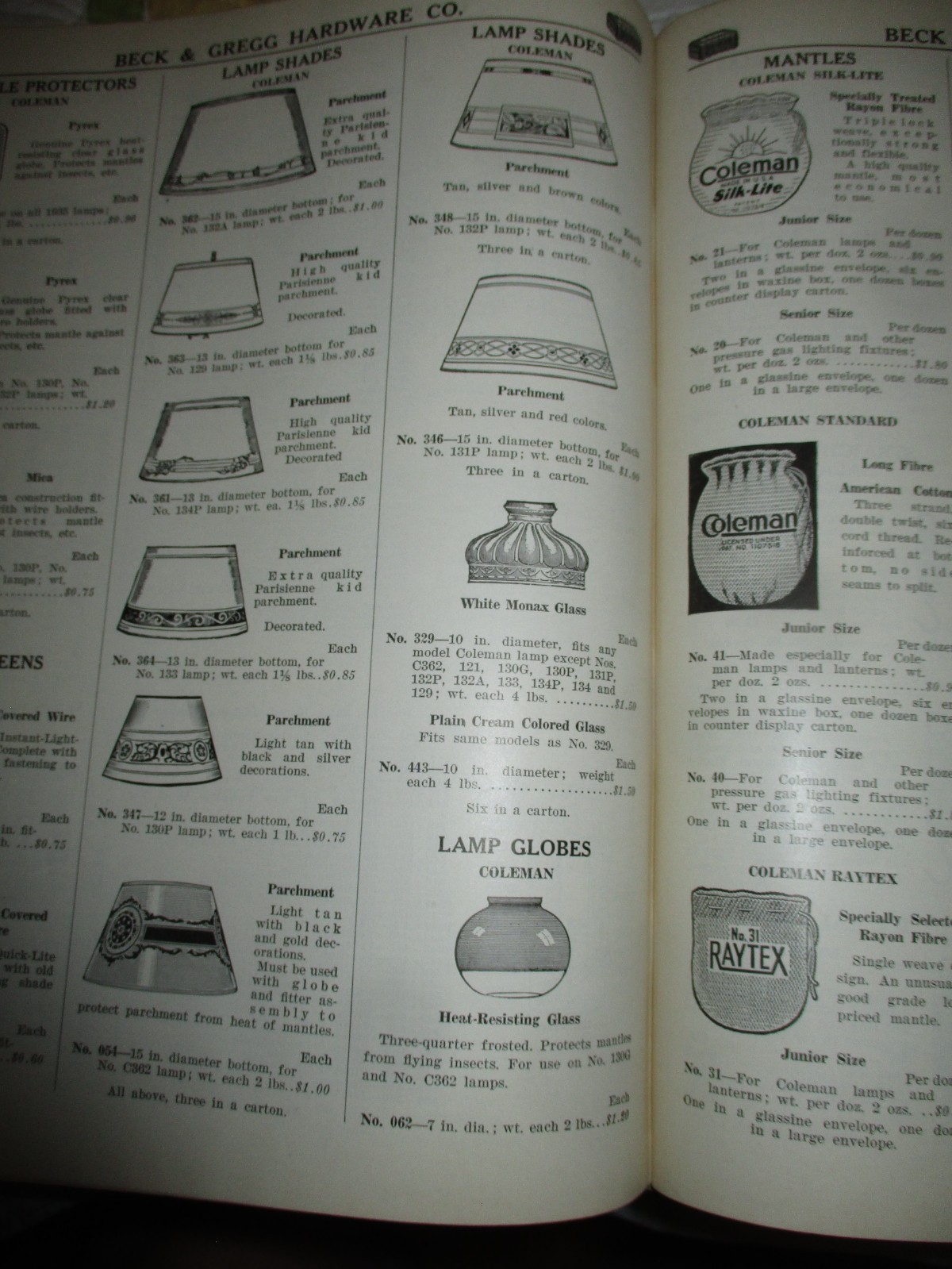 1936 Beck & Gregg Hardware Co. Catalog Atlanta GA Antique Illustrated 657pp Rare
