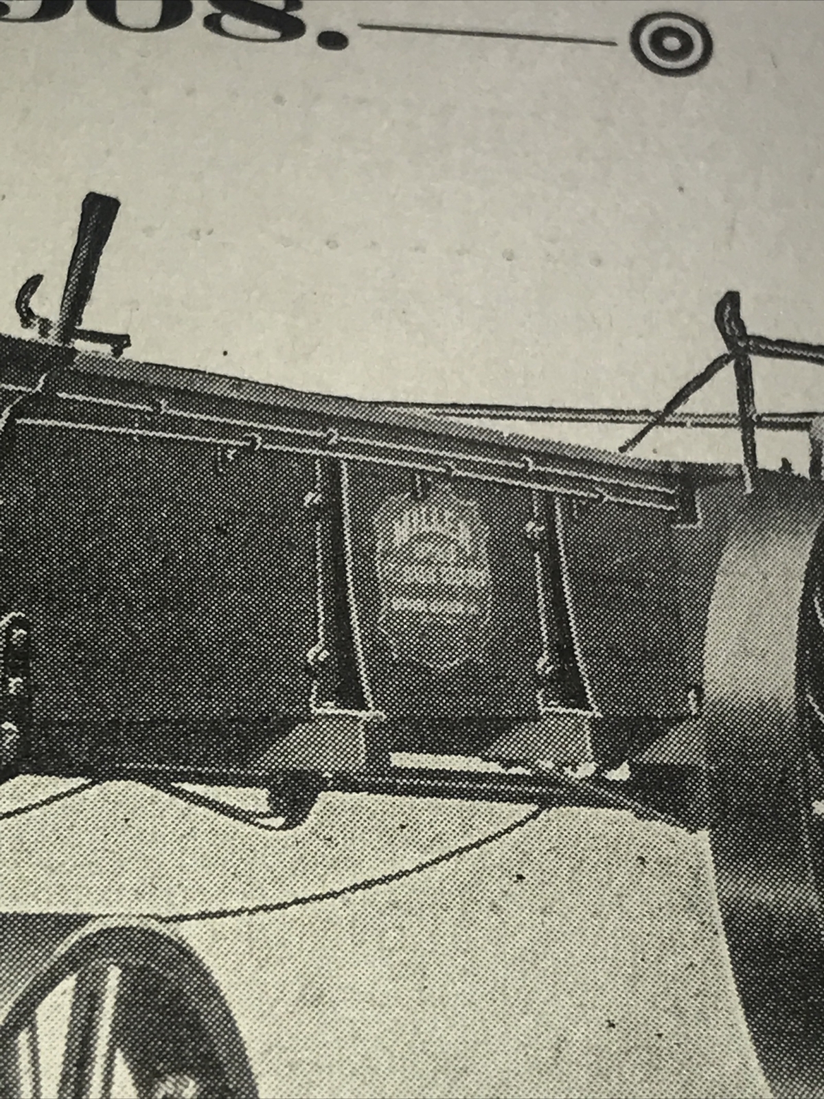 1908 Miller Manure Spreader Farm Advertising – Newark – Ohio