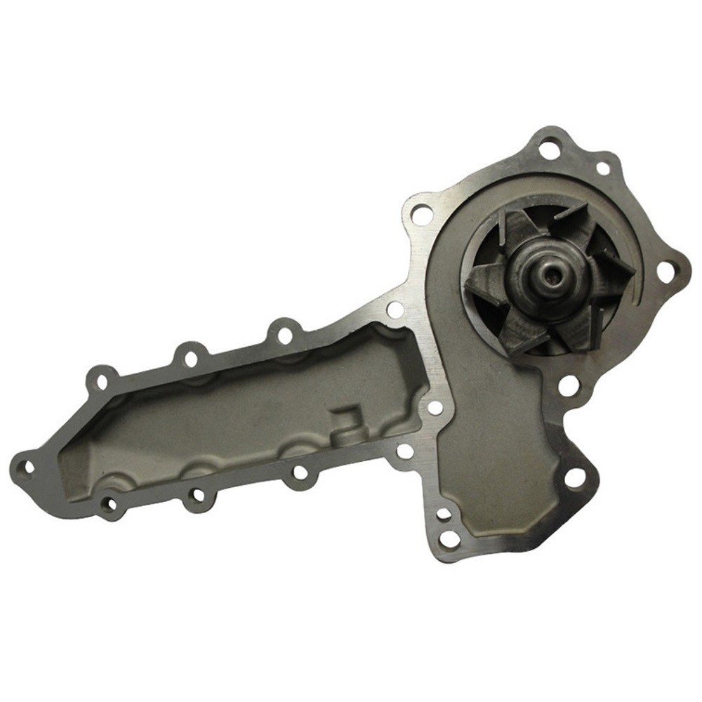 WATER PUMP W/GASKET Fits Kubota L2202 L235 L235DT L235F L275 L275DT L275F L3350
