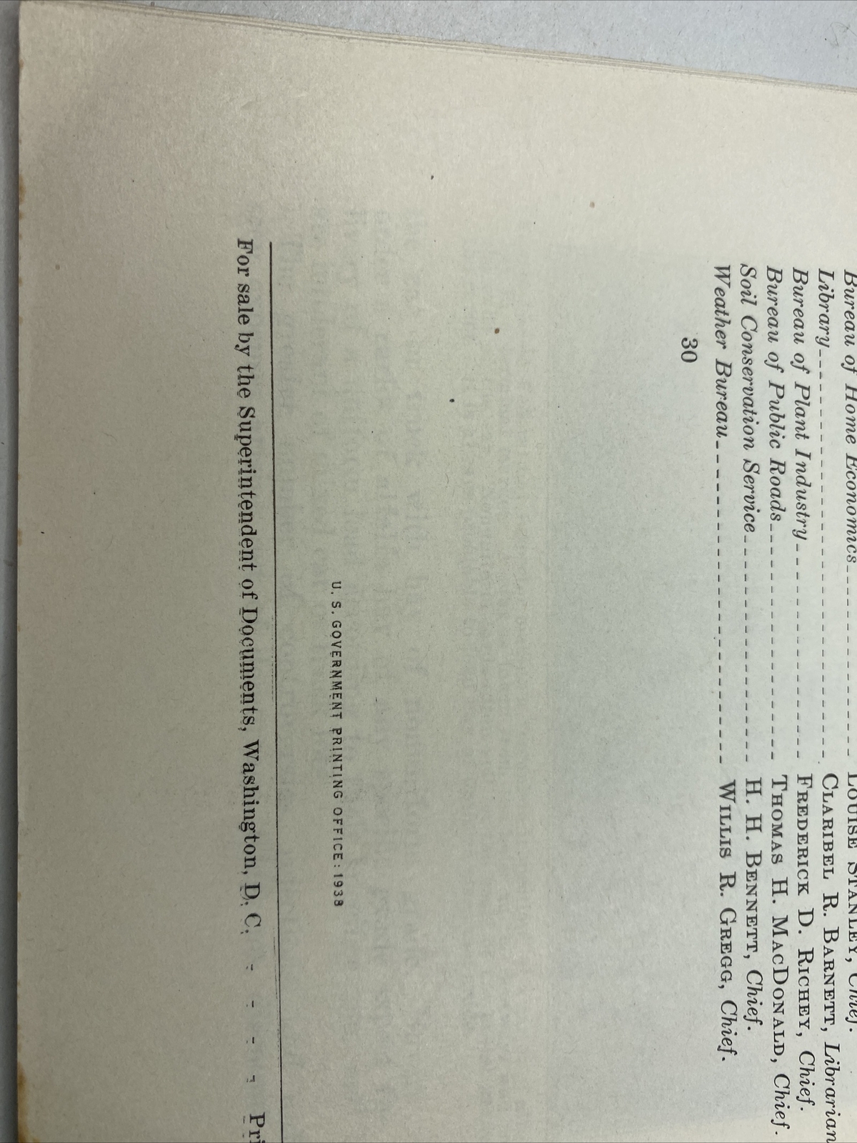 1938 USDA Farmers&rsquo; Bulletin No. 1539 High-grade alfalfa hay bailing for market