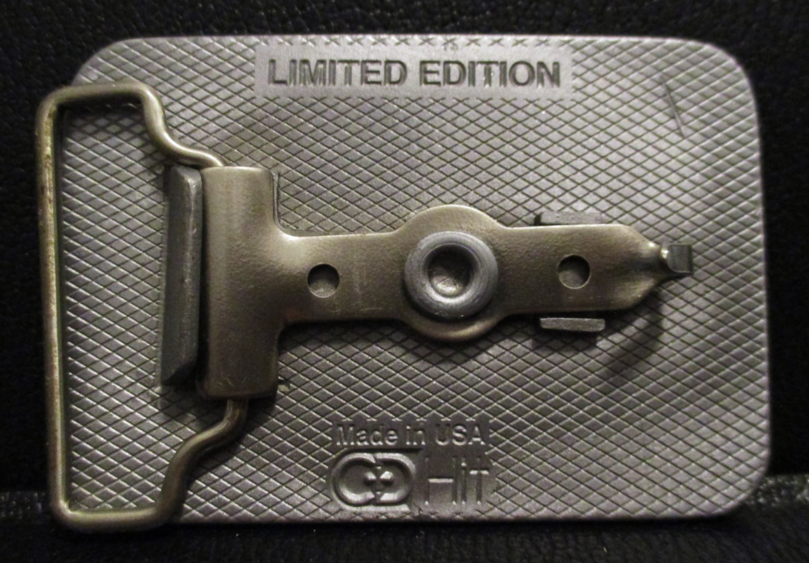 AG Parts Limited AP Humbolt Iowa Belt Buckle 1994 LE Tractor Truck Combine Skid