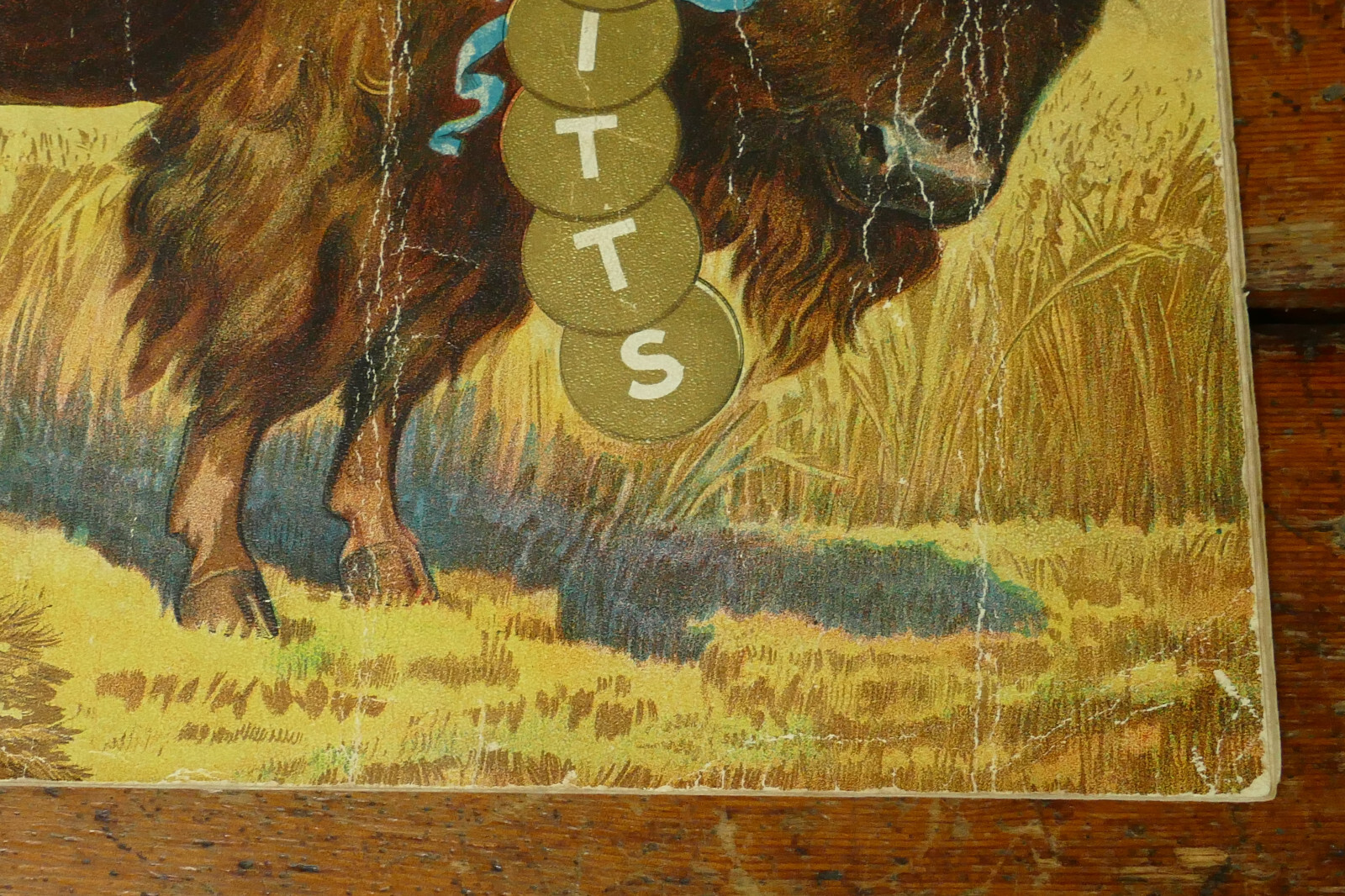 Antique 1904 Buffalo Pitts Farm Implement Catalog Threshers Buffalo NY