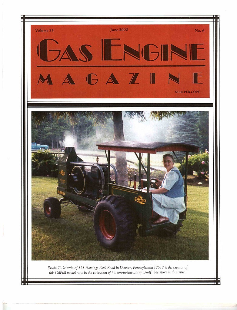 Guiberson Diesel Engine, Hercules saw mill engines, Rumely Expo, log cabin move