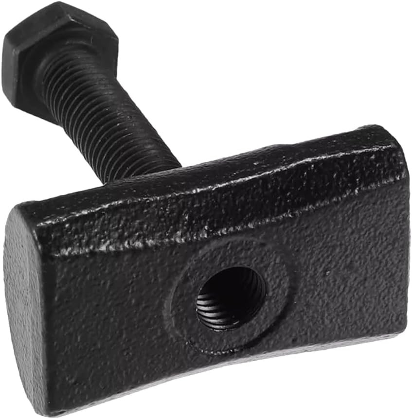 Torsion Bar Adjustment Block Nuts and Bolts, Compatible with Chevy Silverado
