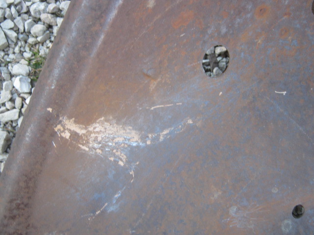 Vintage Rusty Rustic Tractor Seat Implement ????????????? good for decor