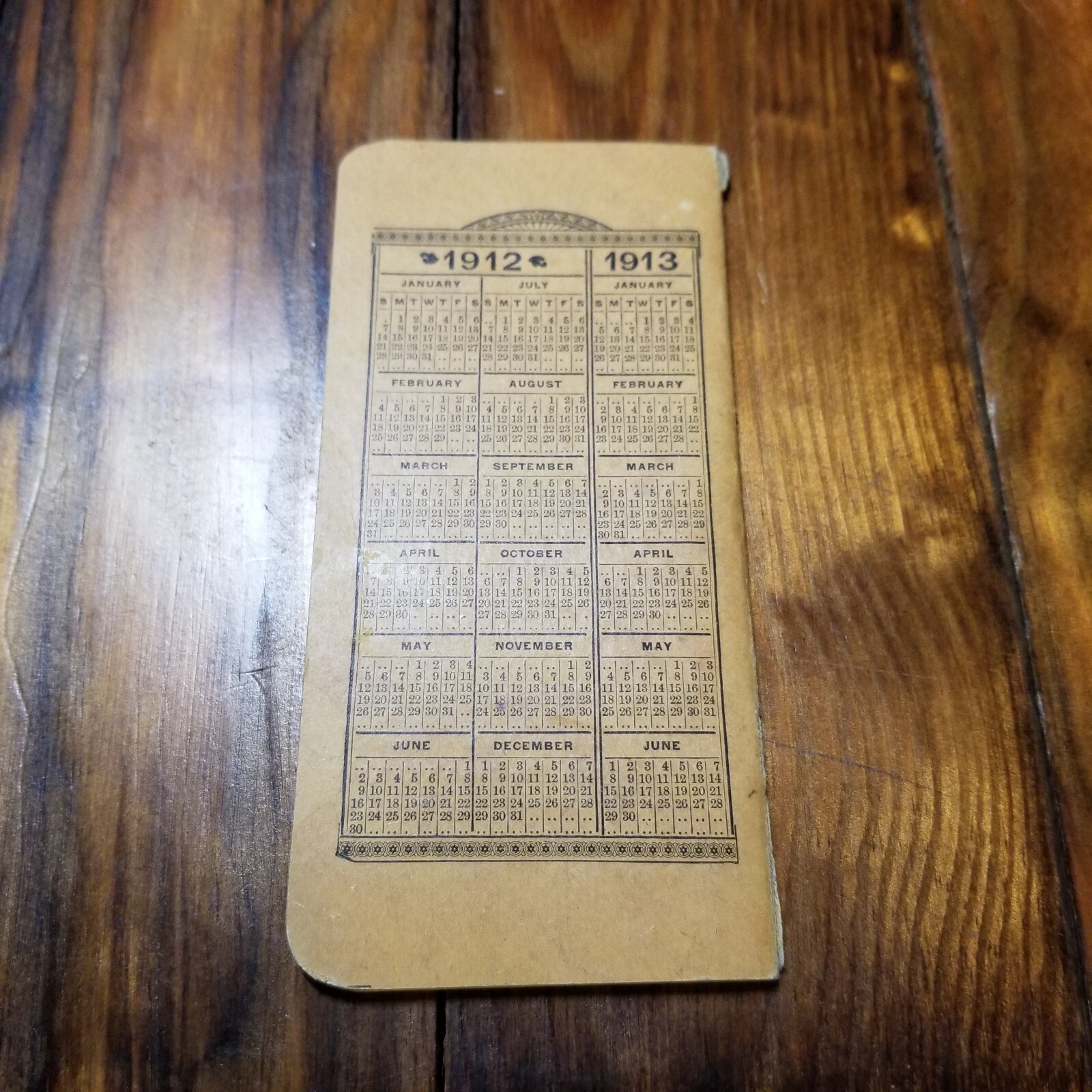 Vtg 1912 Dempwolf&rsquo;s Fertilizers Pocket Notebook York Chemical Works York, Pa CBN
