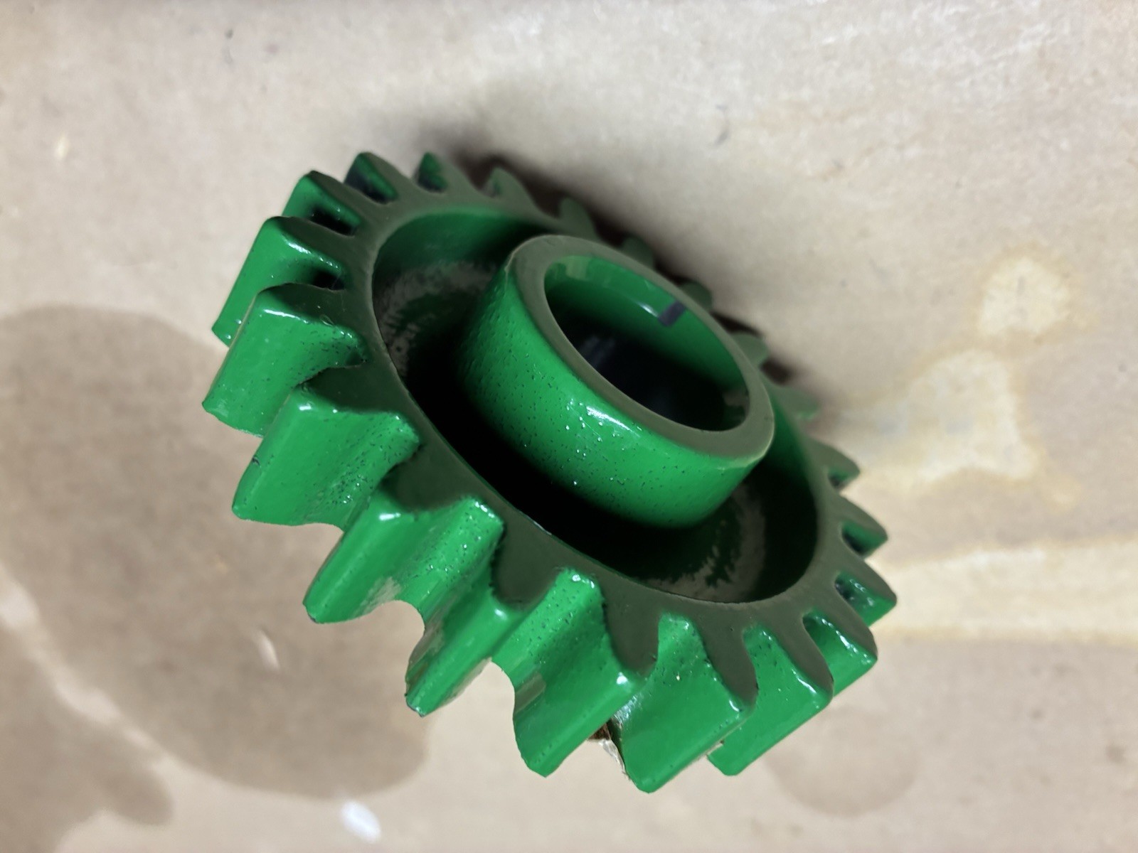 JD T542M Gear for Grain Drill. New Old Stock. Made In USA Free Shipping USA