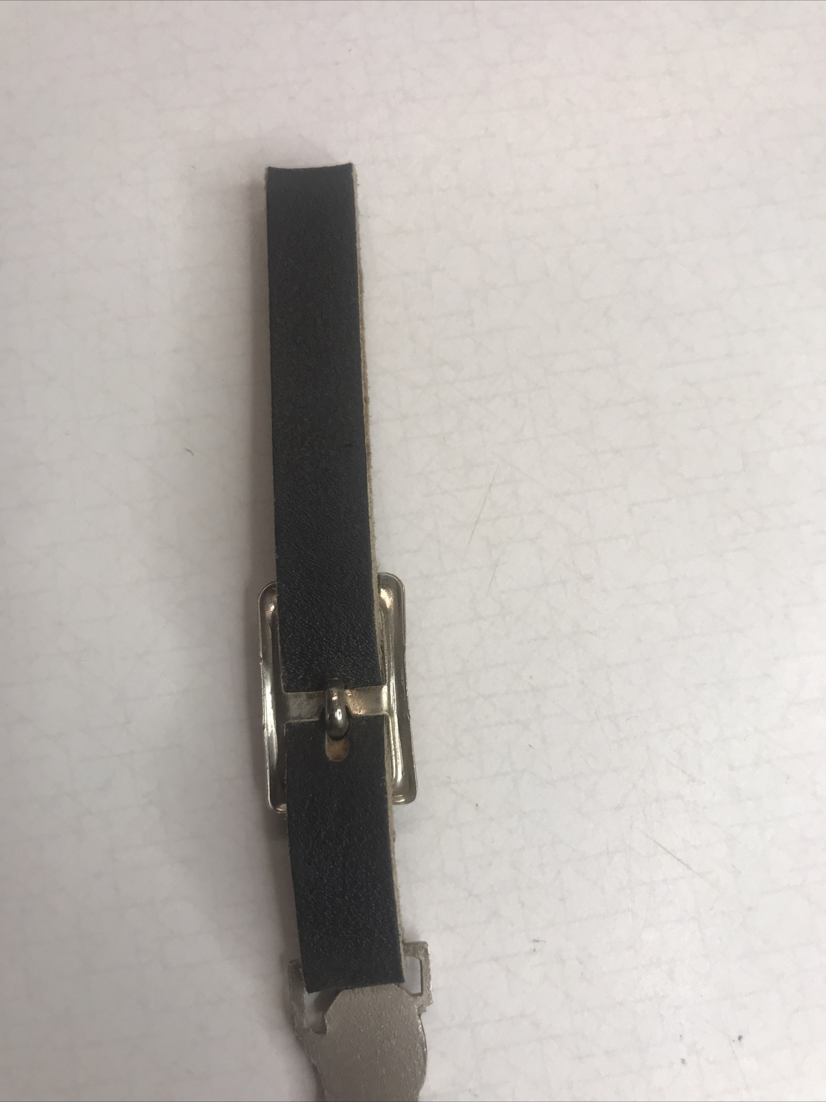 Sharples Cream Separator Watch Fob of month leather strap De Laval