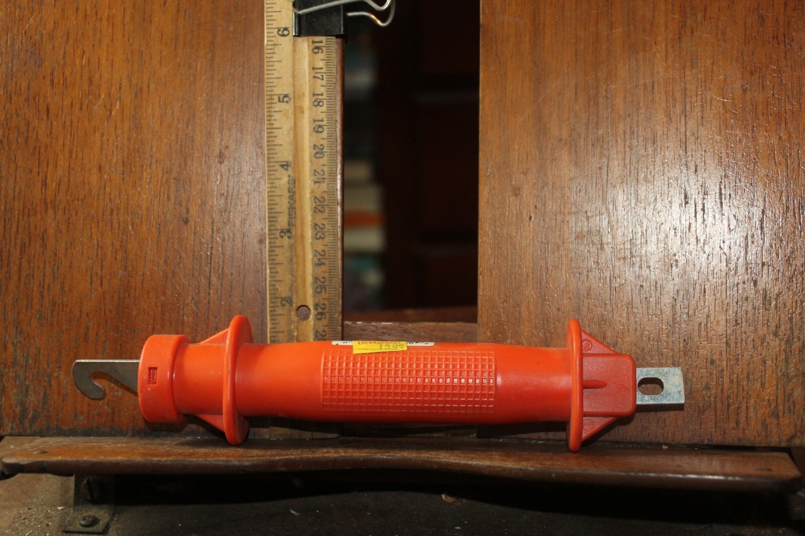Vintage New Old Stock Co-Op Electric Fence Gate Handle