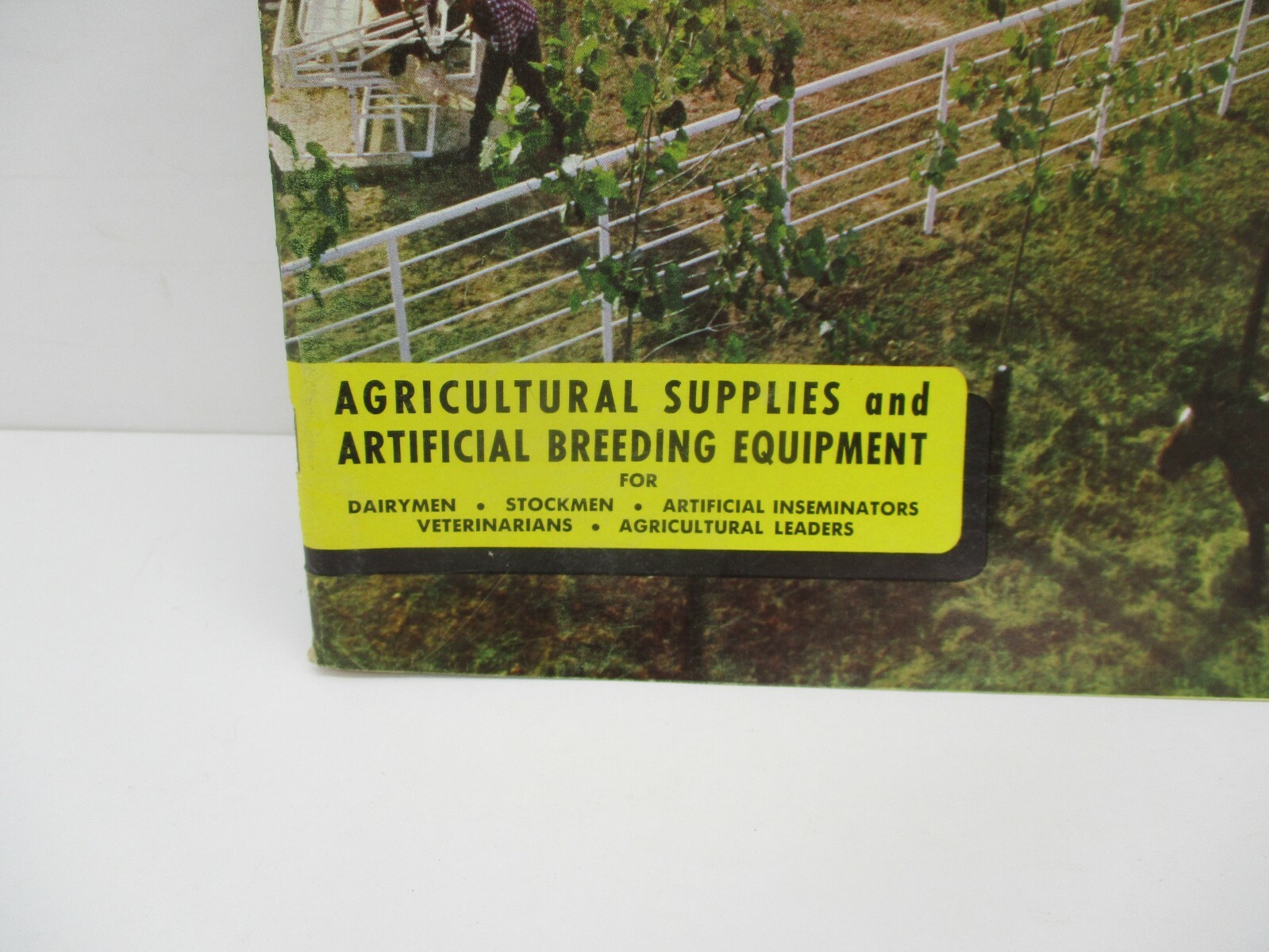 Insemikit Co Catalog Animal Health Artificial Agricultural Supplies Etc