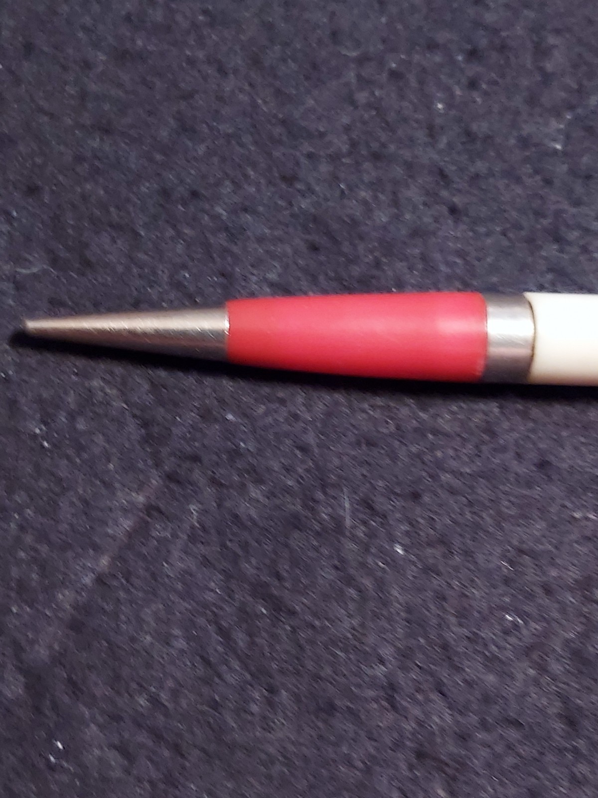 George Van Wald Bull Advertising Mechanical Pencil Fort Thompson South Dakota