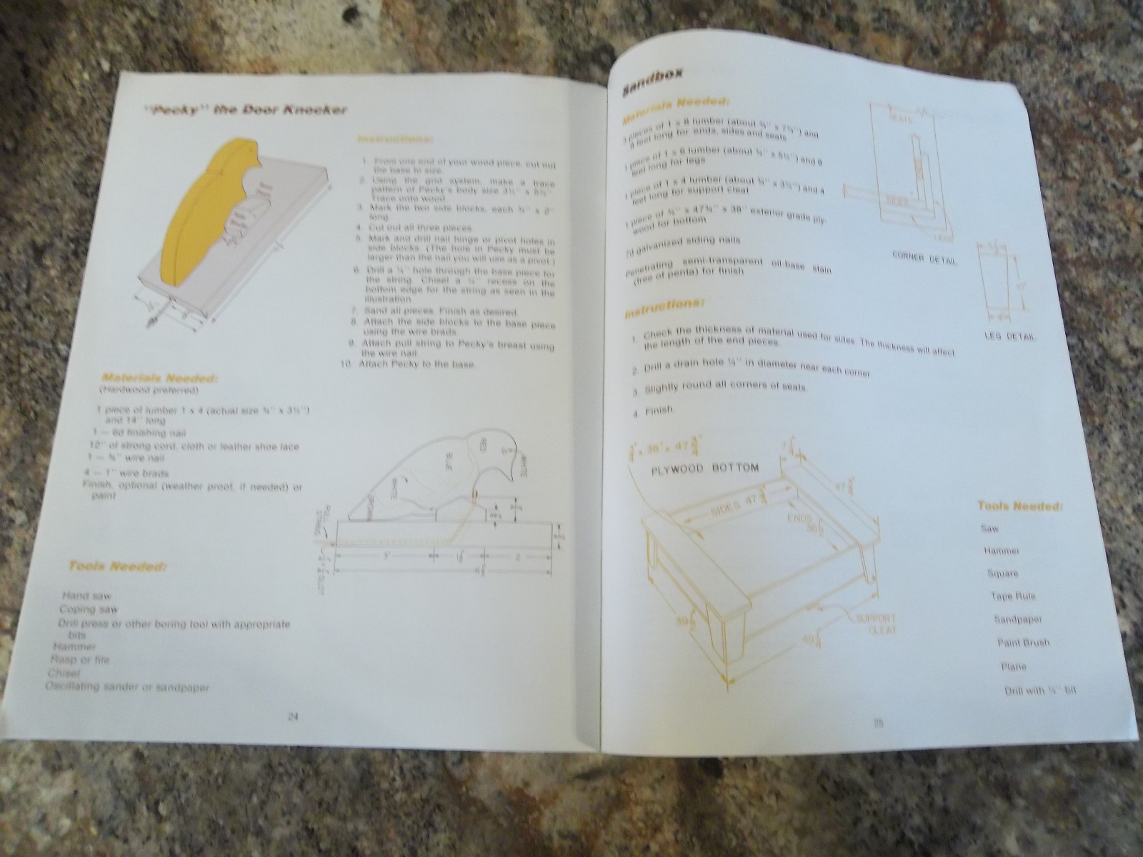 Unit III Member Manual Building Bigger Things National 4-H Wood Science Series