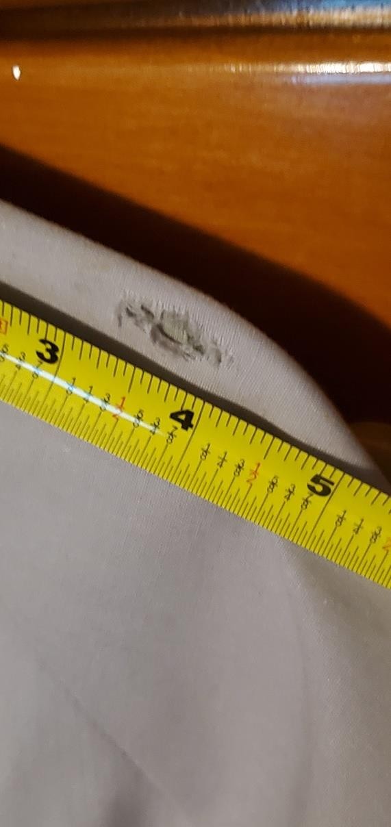 7211—-1970s-80s Wheel Horse embroidered dealer jacket