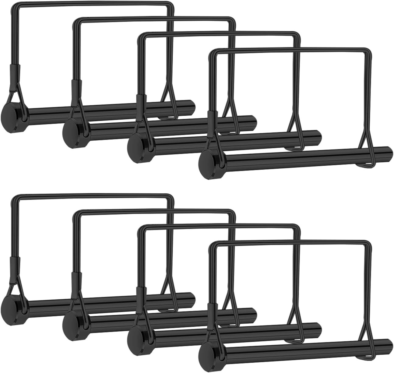 8 PCS Trailer Pin 3/8×4 Inch Safety Coupler Pin Heavy Duty Wire Lock Pin Secu…