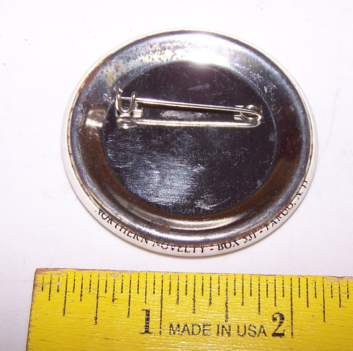 1979 The Miami Valley Steam Threashers Association Show Pinback LONDON OHIO