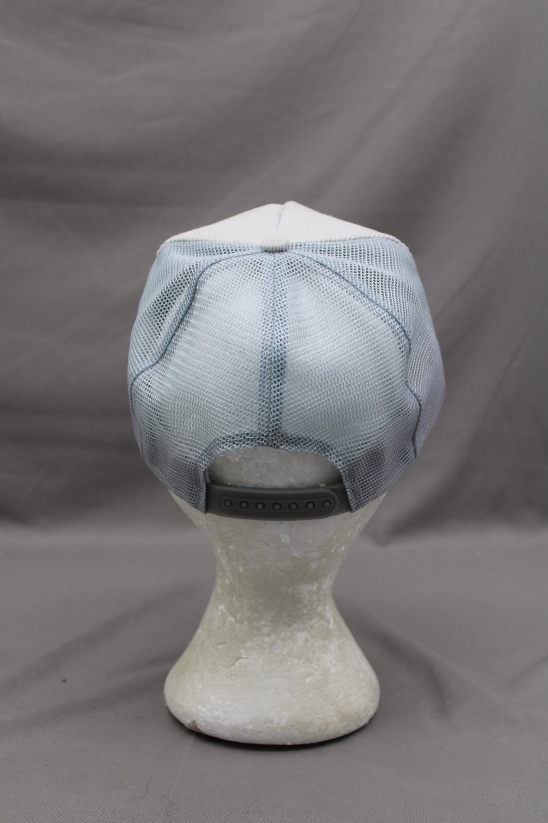 Vintage Patched Corduroy Hat – Al&rsquo;s Gas Rumsey – Adult Snapback