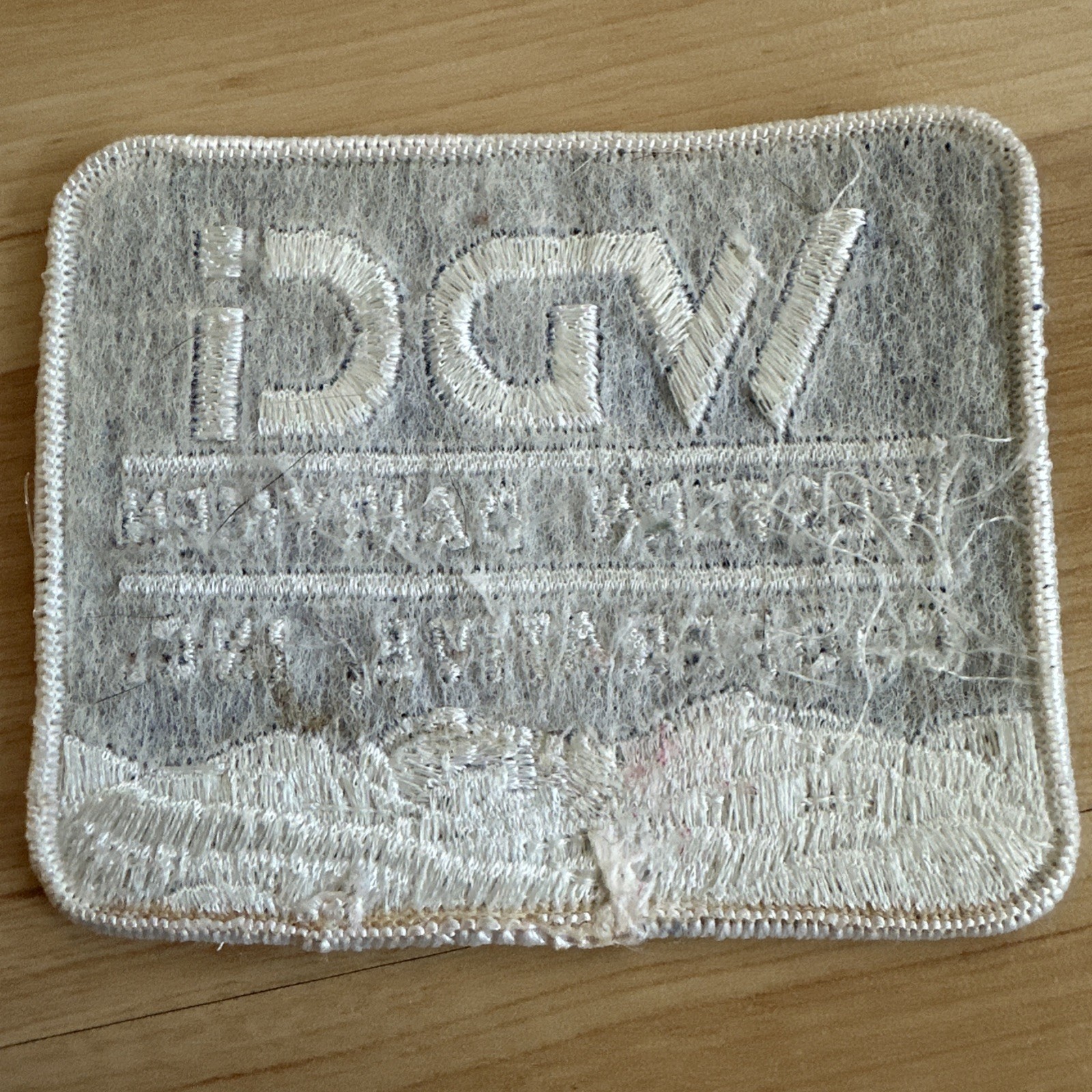 WDCi Western Dairymen Cooperative Inc Patch