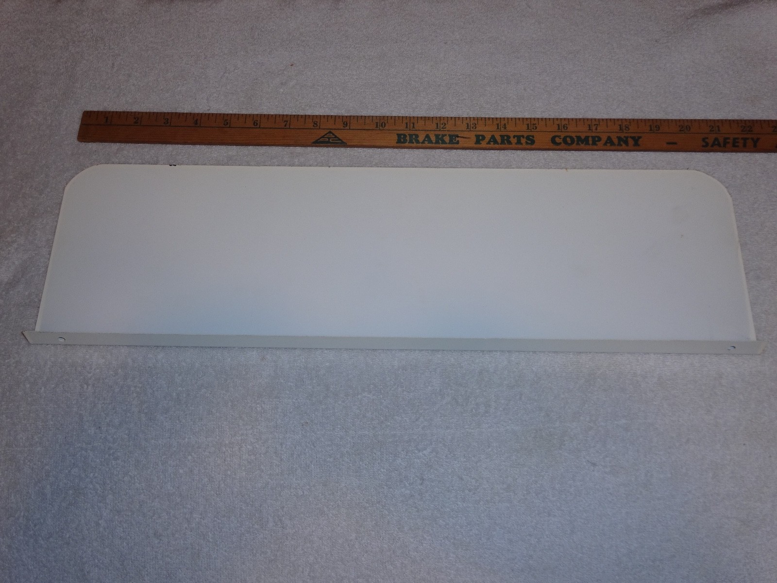 VINTAGE ANTIQUE ORIGINAL NEW IDEA FARM EQUIPMENT TRACTOR DEALER 21.5&Prime; METAL SIGN
