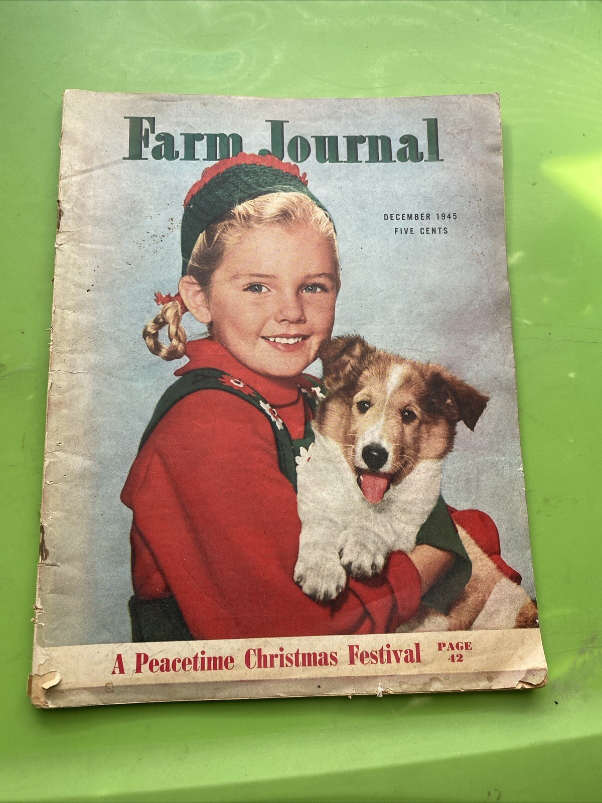 1945 Farm Journal