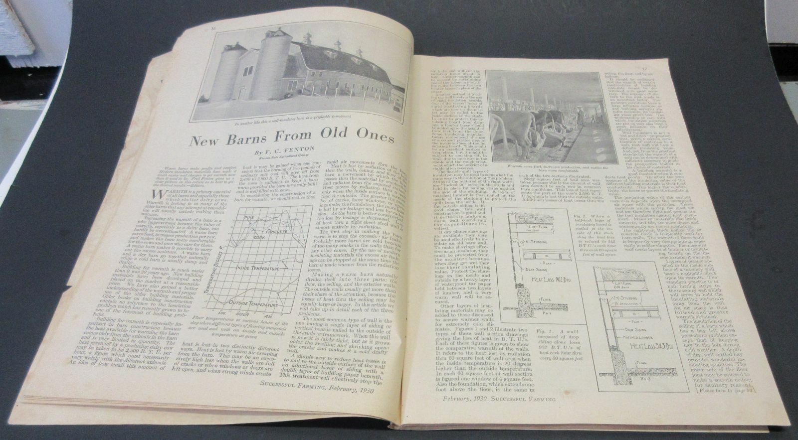 February 1930 Success Farming Magazine