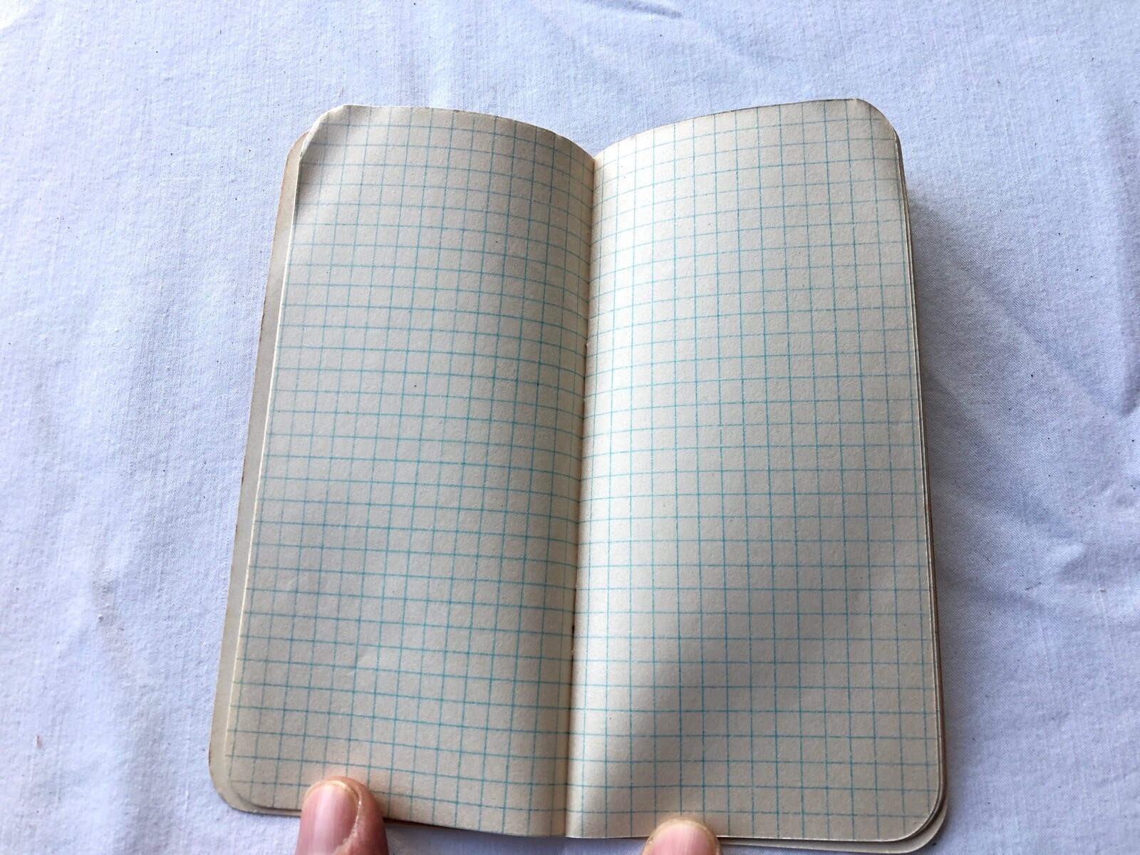 Vintage 1941 PLYMOUTH BINDER TWINE Vest Pocket Notebook North Plymouth Ma