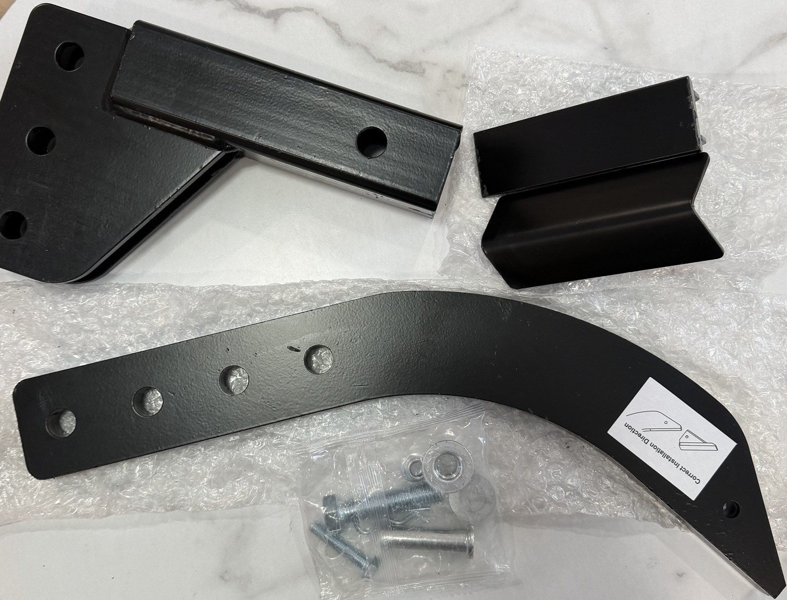 Hitch Lawn Hitch Mounted Trencher Fits 3 Point Hitch, Heavy Duty Subsoiler.