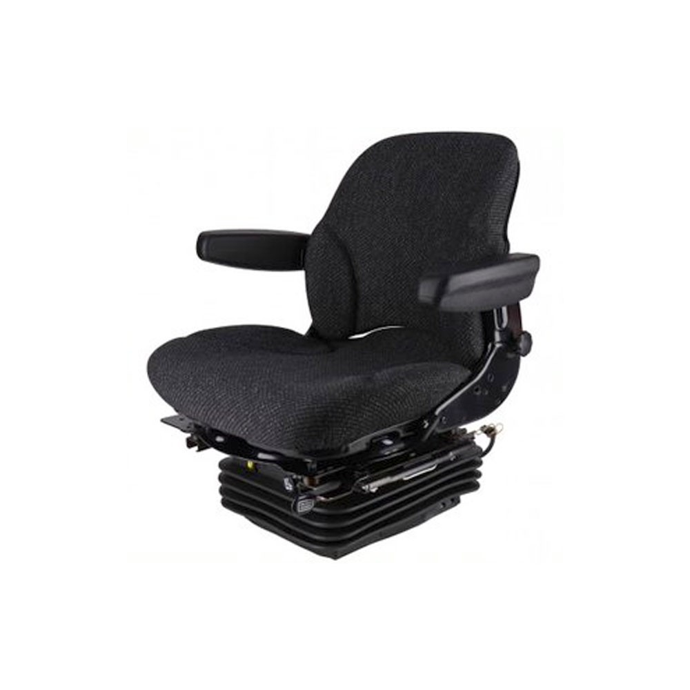Mid Back Seat w/ Air Suspension Fits Ford Tractors TW10, TW15, TW20, TW25
