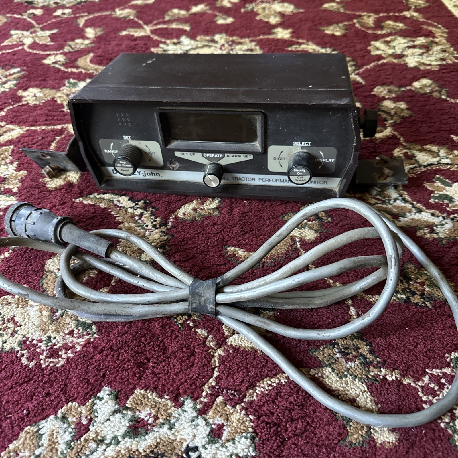 Dickey-John DjTPM II Tractor Performance Monitor