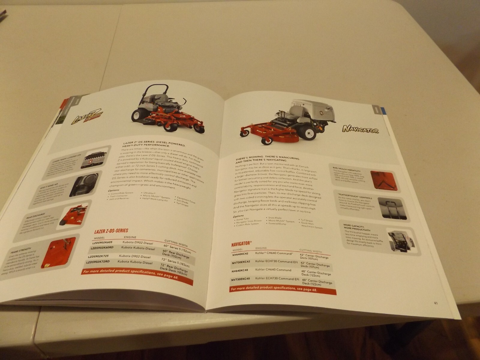 eXMARK 2013, # 116-9104 2012